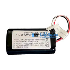 Batería para PLC EPG-1095 [Batería de Repuesto]